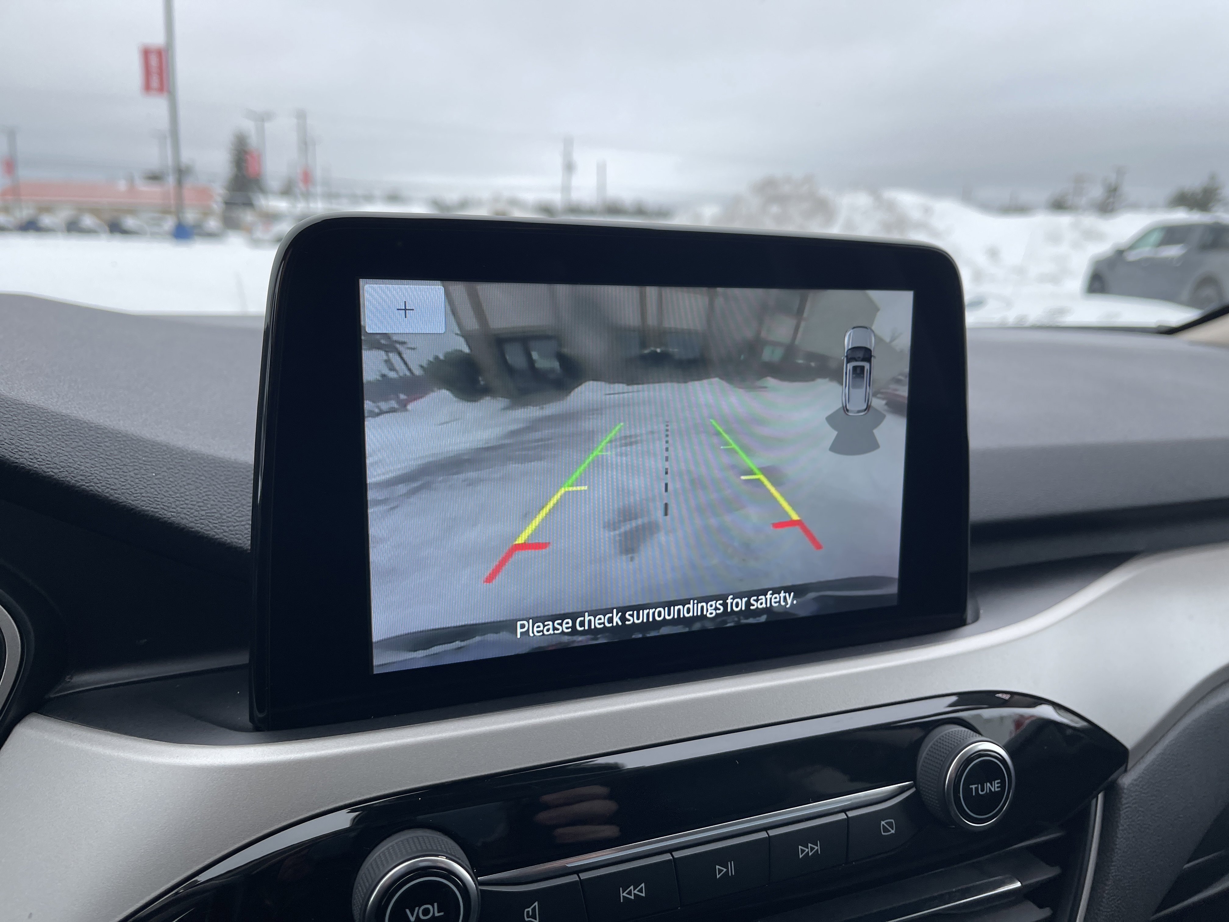 Certified 2020 Ford Escape SEL image 20