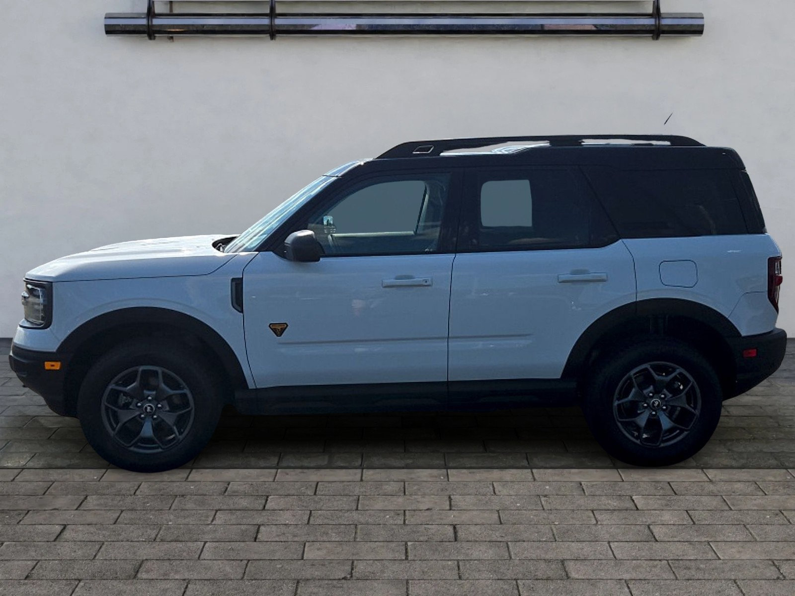Certified 2022 Ford Bronco Sport Badlands w/ Premium Package AWD/4WD image 6