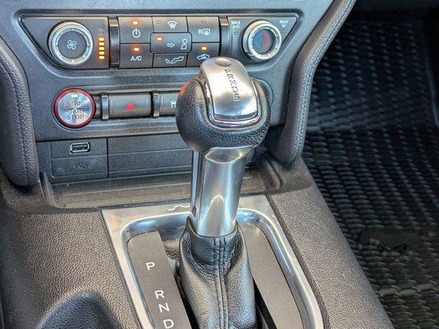 Certified 2020 Ford Mustang EcoBoost image 25