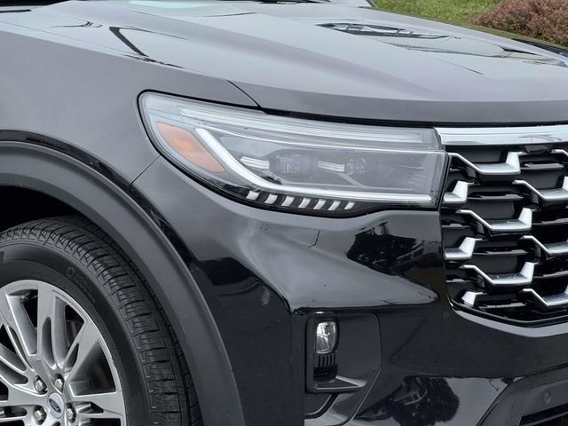 Certified 2026 Ford Explorer Platinum AWD/4WD image 8