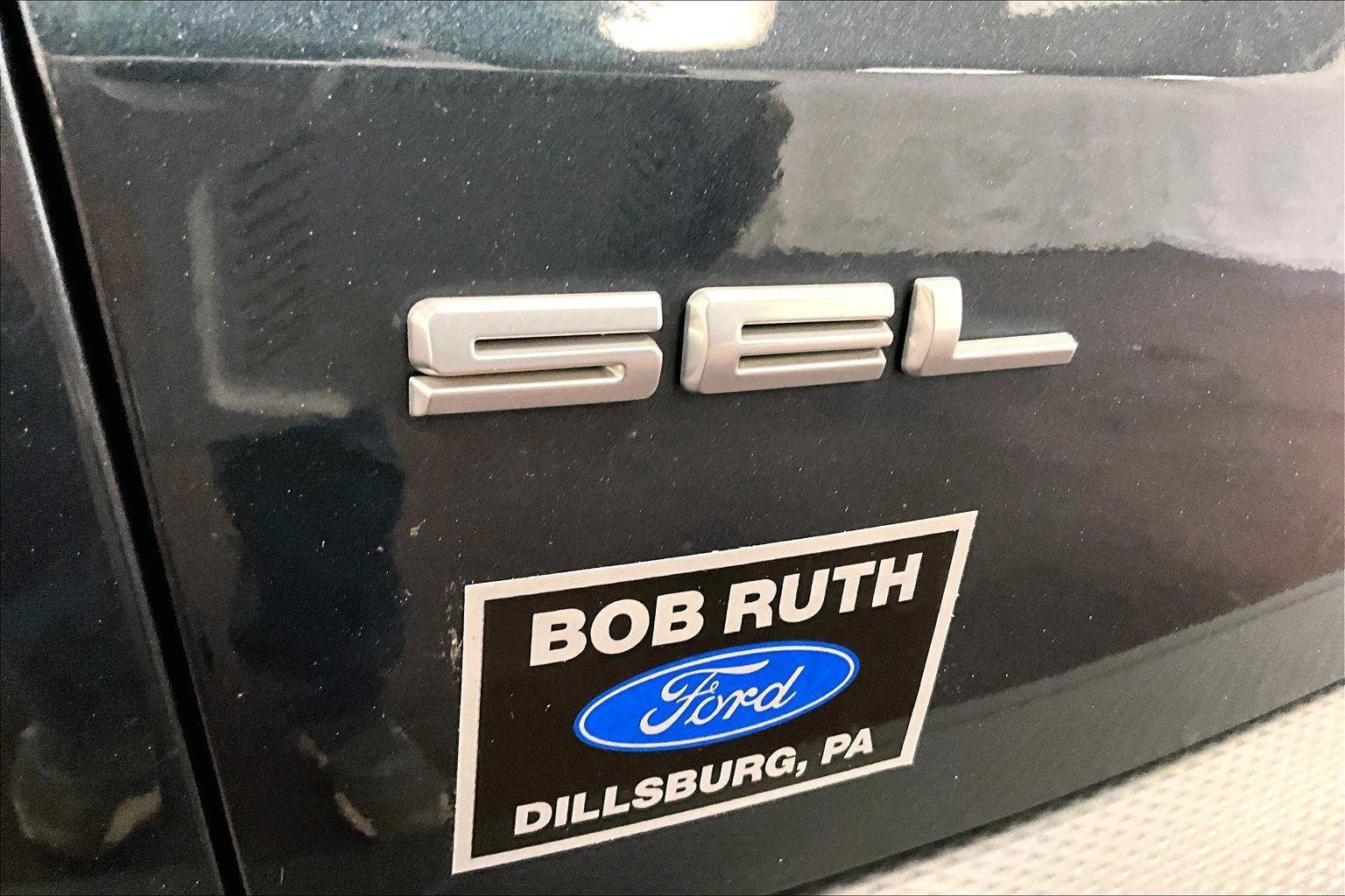 Certified 2022 Ford Escape SEL image 13