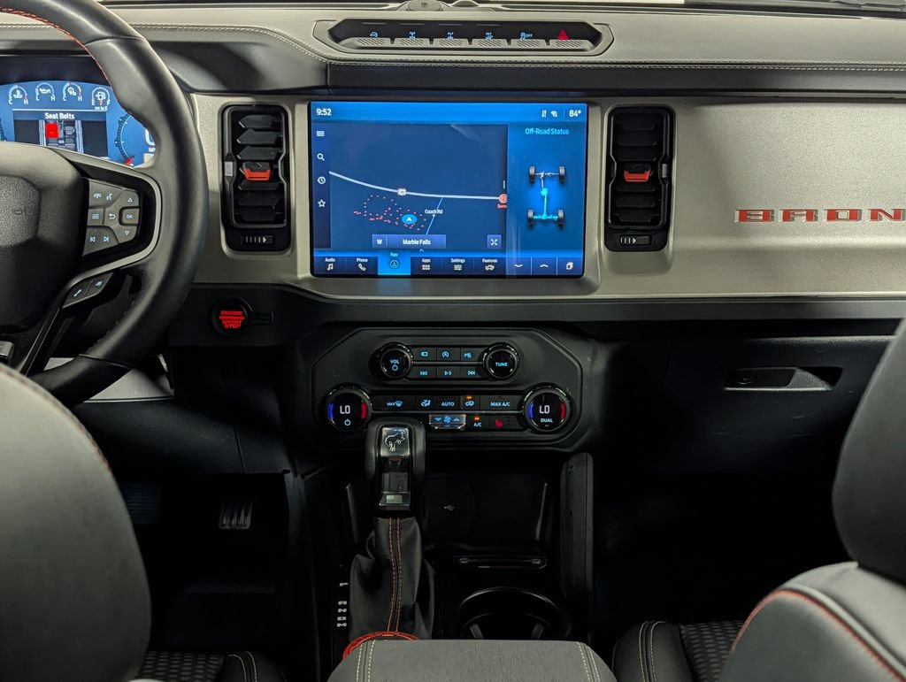 Certified 2023 Ford Bronco Raptor AWD/4WD image 17