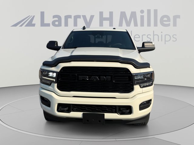 Used 2021 RAM 2500 Limited AWD/4WD image 8