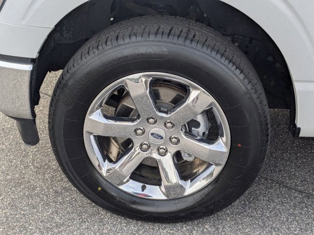 Certified 2022 Ford F150 XLT w/ Equipment Group 302A High image 9