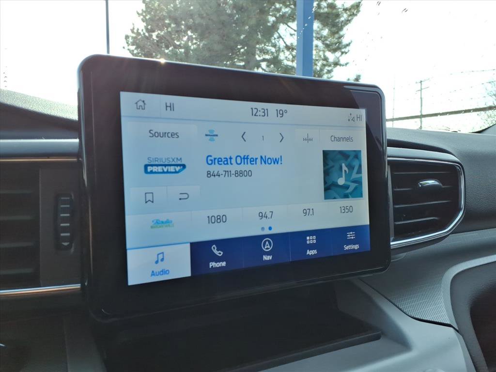 Certified 2023 Ford Explorer XLT w/ Equipment Group 202A image 21