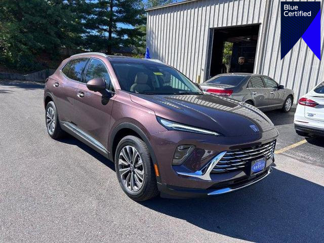 Used 2024 Buick Envision Preferred