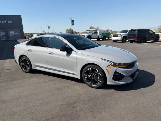 Used 2021 Kia K5 GT-Line w/ GT-Line FWD Premium Package image 7
