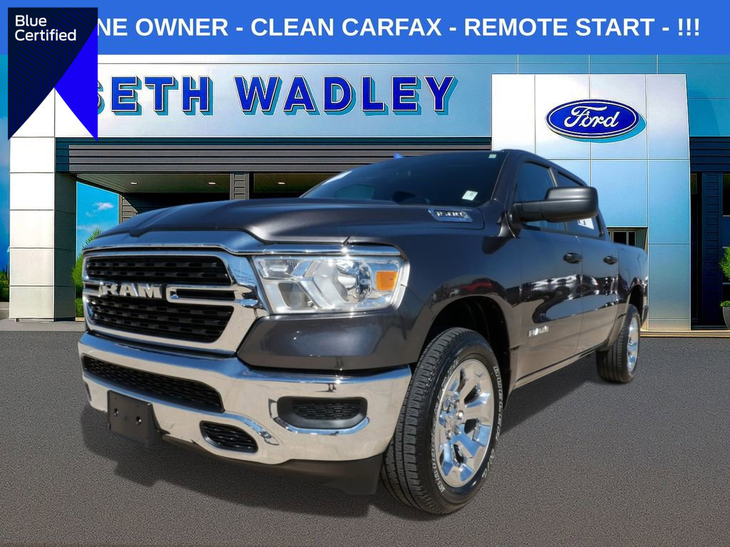 Used 2023 RAM 1500 Big Horn