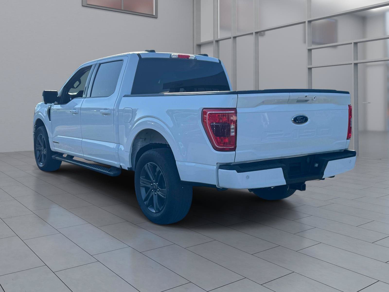 Certified 2023 Ford F150 XLT w/ Equipment Group 302A High AWD/4WD image 4