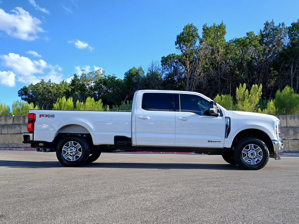 Certified 2026 Ford F350 Lariat w/ FX4 Off-Road Package AWD/4WD image 2