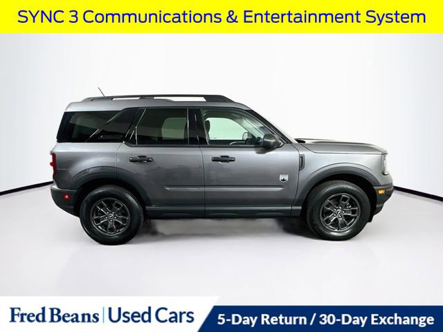 Certified 2023 Ford Bronco Sport Big Bend w/ Convenience Package AWD/4WD image 10