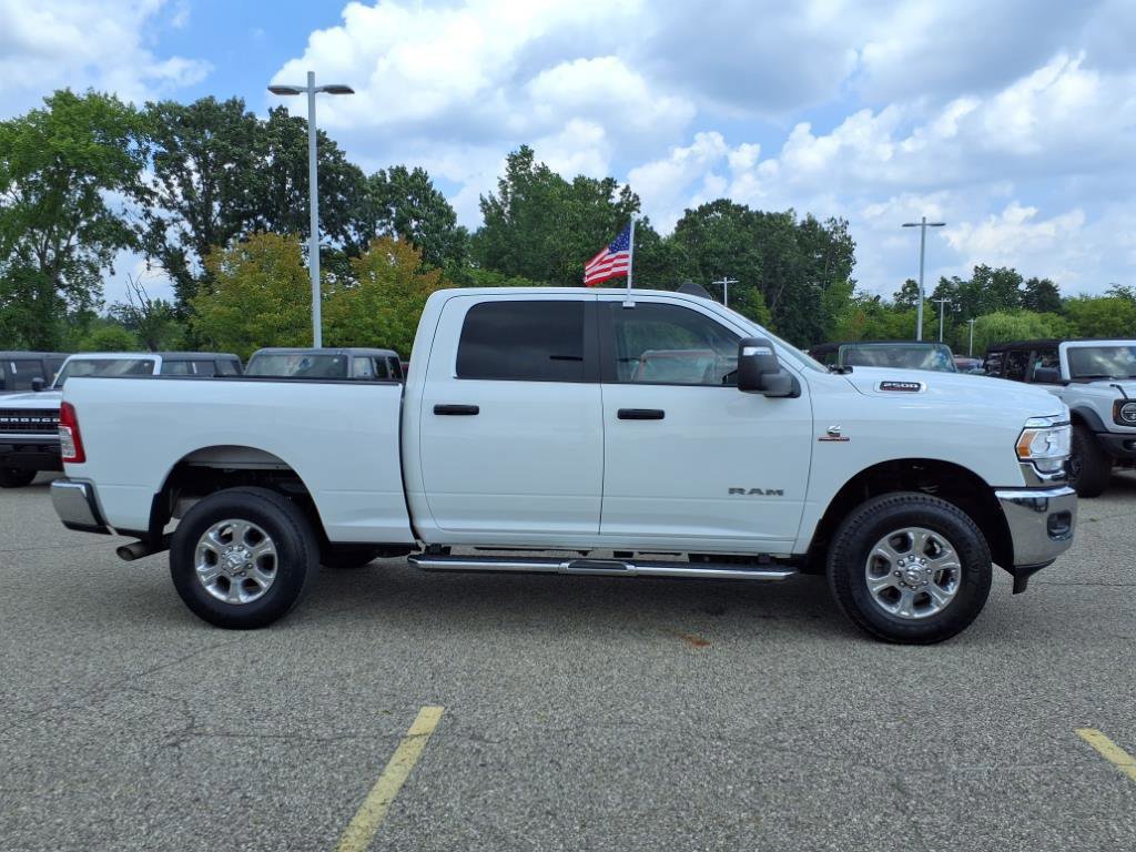Used 2024 RAM 2500 Big Horn image 6