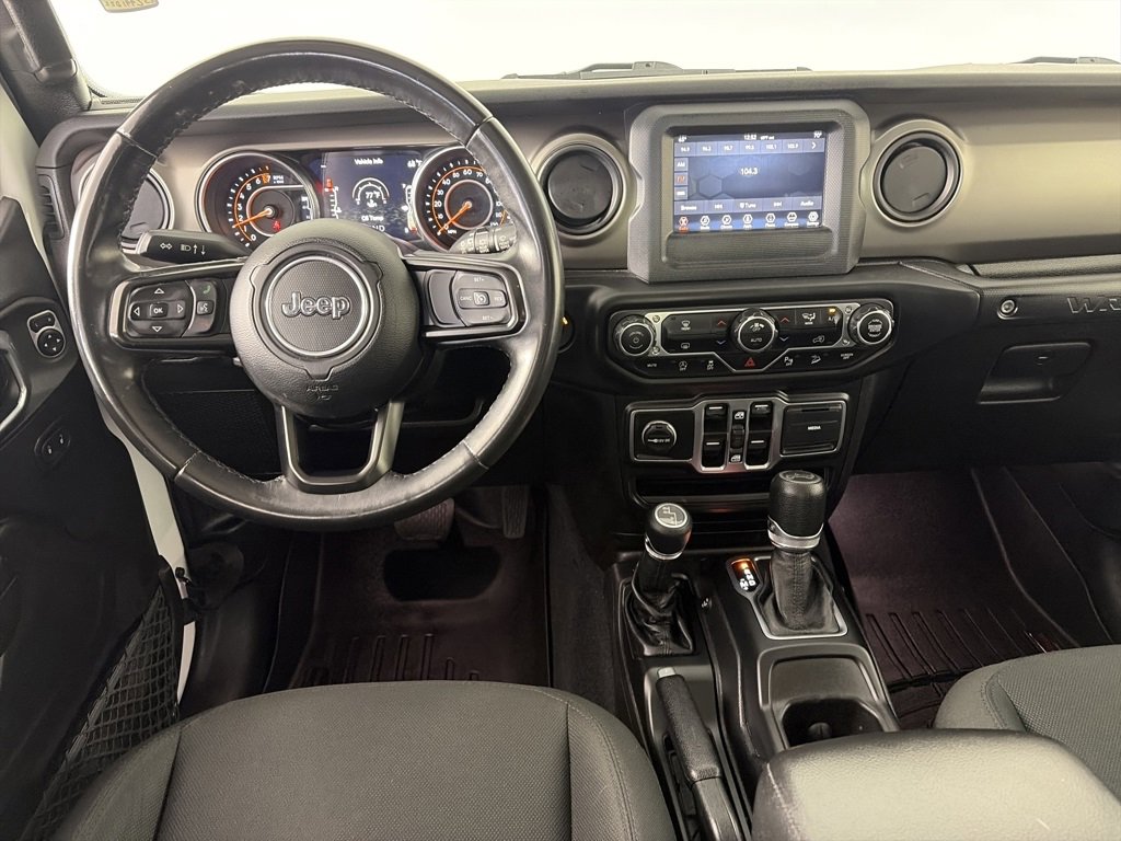 Used 2018 Jeep Wrangler Unlimited Sport S image 14