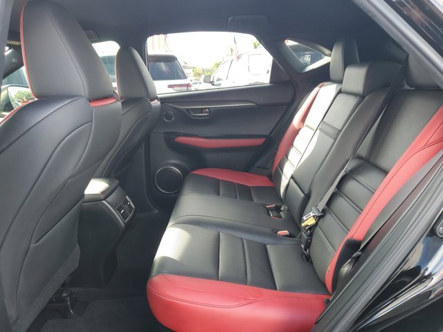 Used 2020 Lexus NX 300 F Sport image 9