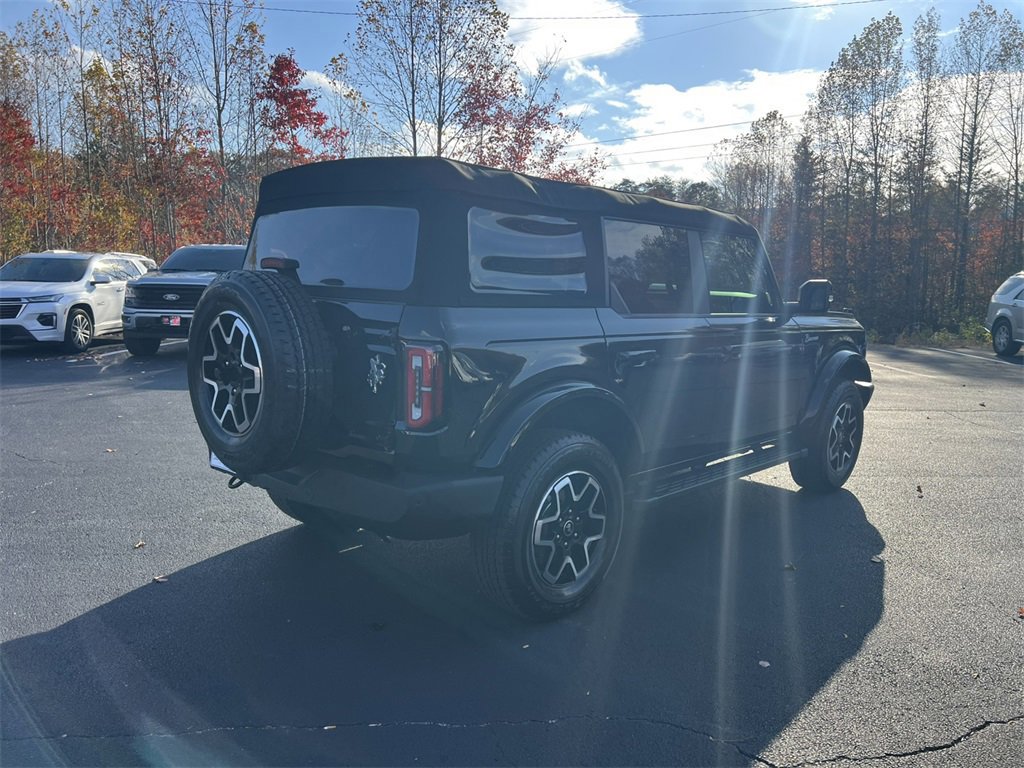 Certified 2024 Ford Bronco Outer Banks image 3