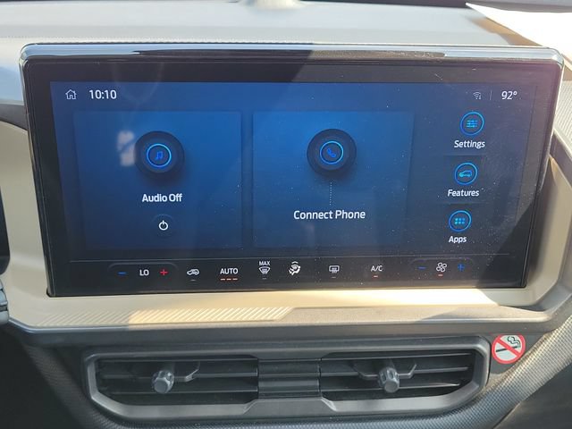 Certified 2025 Ford Bronco Sport Big Bend AWD/4WD image 28