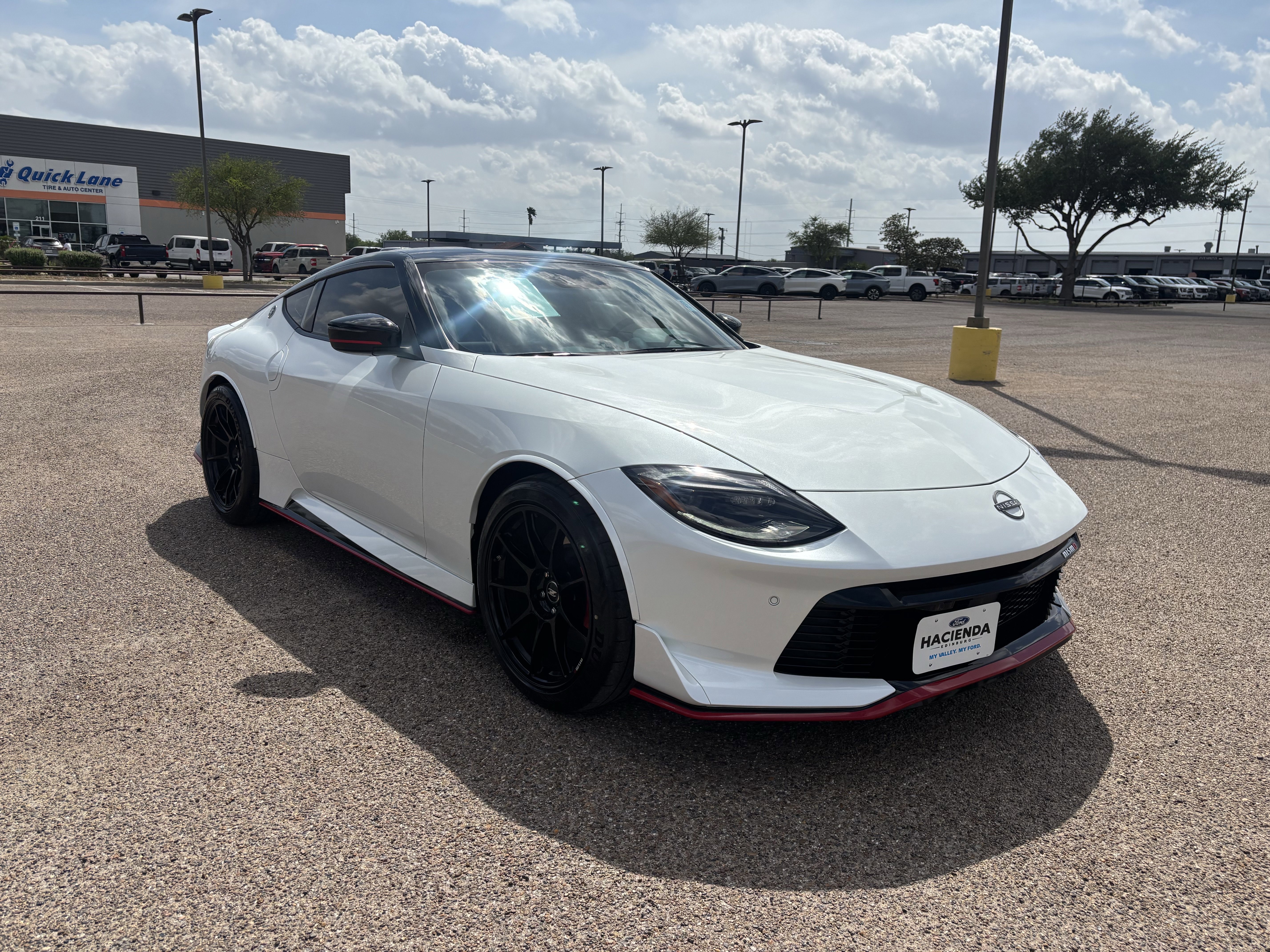 Used 2024 Nissan Z NISMO w/ Floor Mat Package image 6