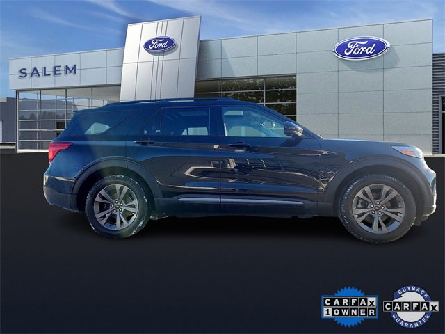 Certified 2022 Ford Explorer XLT w/ Equipment Group 202A image 2