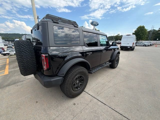Certified 2024 Ford Bronco Wildtrak AWD/4WD image 17