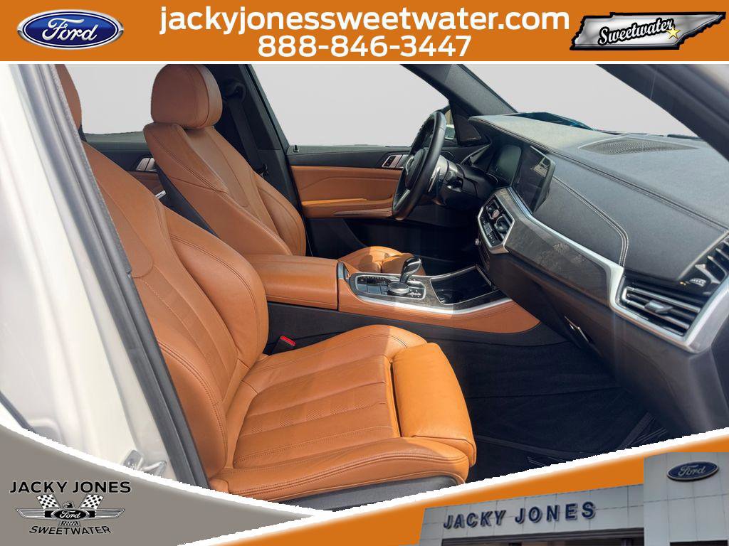 Used 2021 BMW X5 sDrive40i w/ M Sport Package RWD image 15