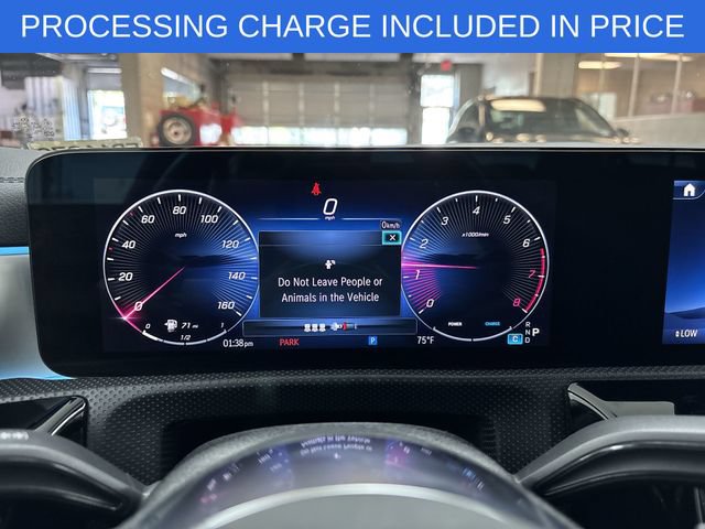 Used 2025 Mercedes-Benz CLA 250 4MATIC image 7