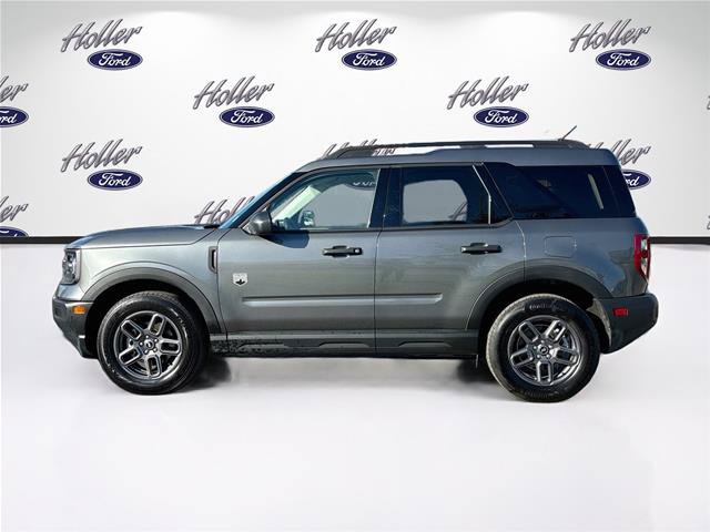 Certified 2025 Ford Bronco Sport Big Bend AWD/4WD image 5