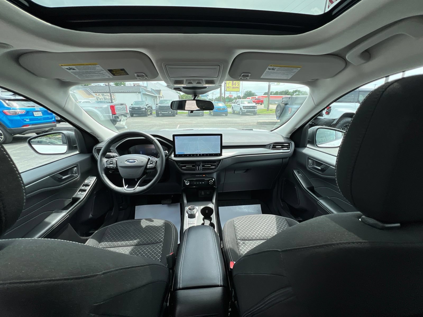 Certified 2024 Ford Escape Active w/ Tech Pack #1 AWD/4WD image 44
