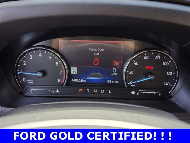 Certified 2023 Ford Explorer Limited w/ Equipment Group 301A image 28