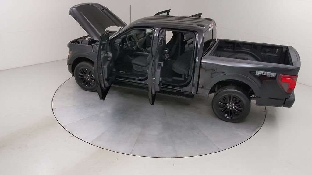 Certified 2024 Ford F150 XLT w/ Equipment Group 302A MID AWD/4WD image 56