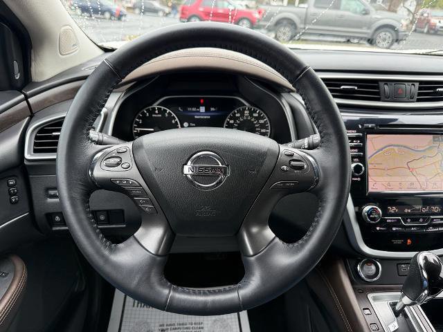 Used 2021 Nissan Murano Platinum w/ Cargo Package image 36