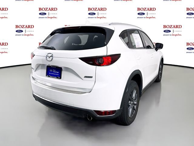 Used 2019 MAZDA CX-5 Touring image 8