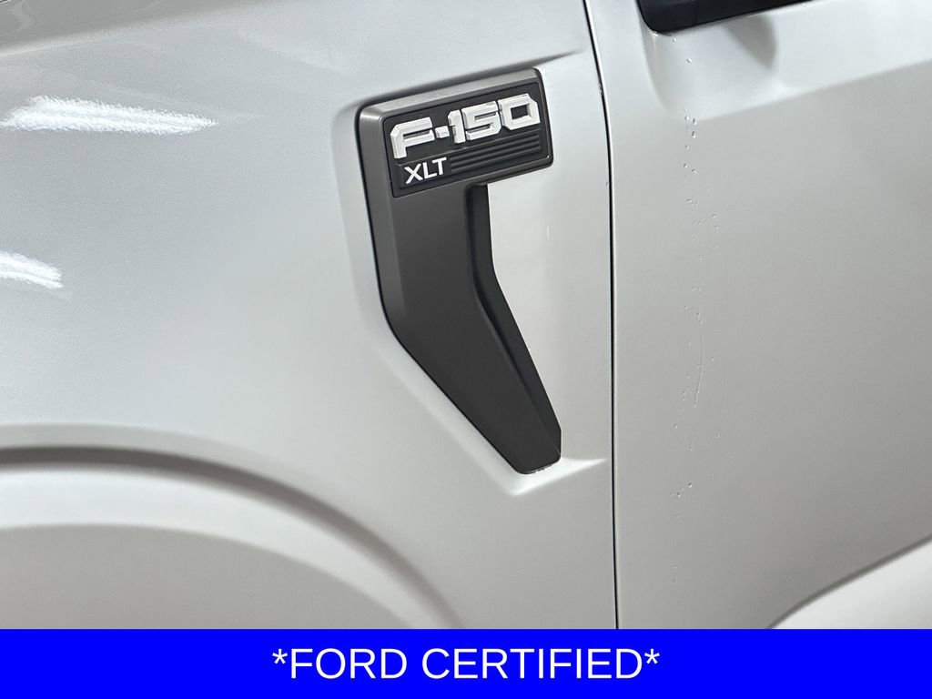 Certified 2022 Ford F150 XLT w/ Equipment Group 302A High image 4