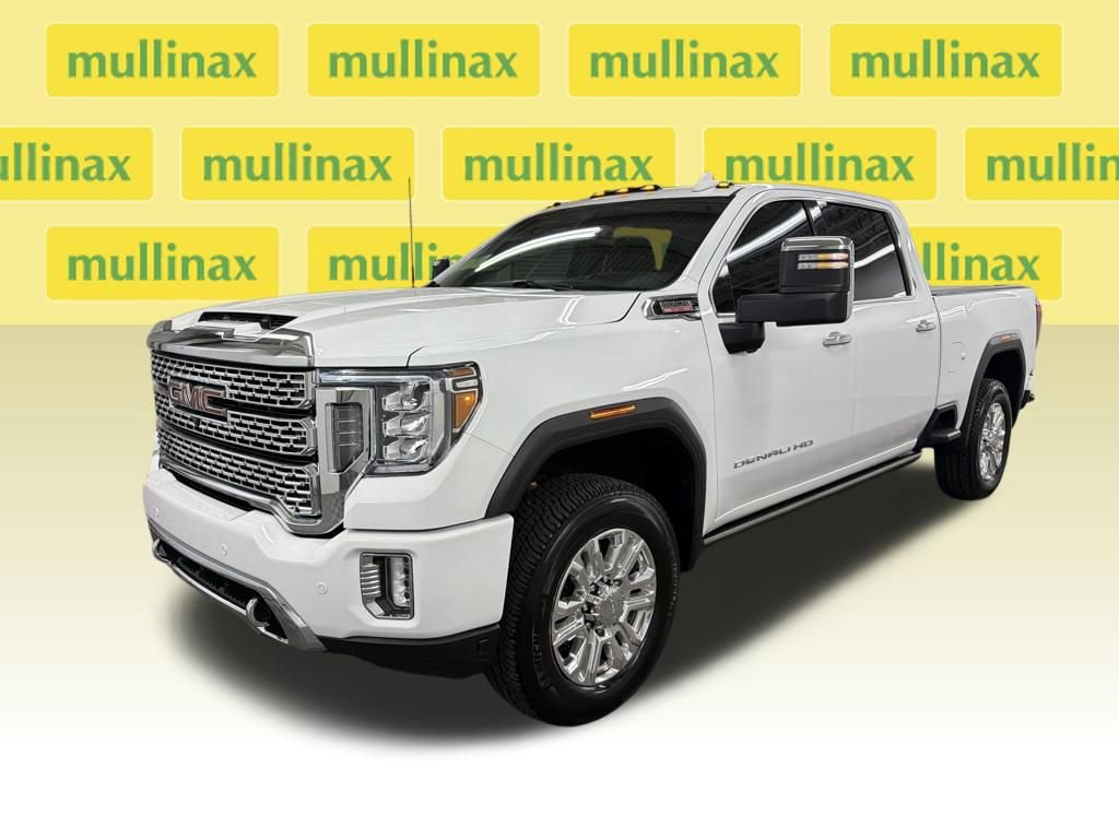 Used 2022 GMC Sierra 2500 Denali w/ Denali Ultimate Package image 7