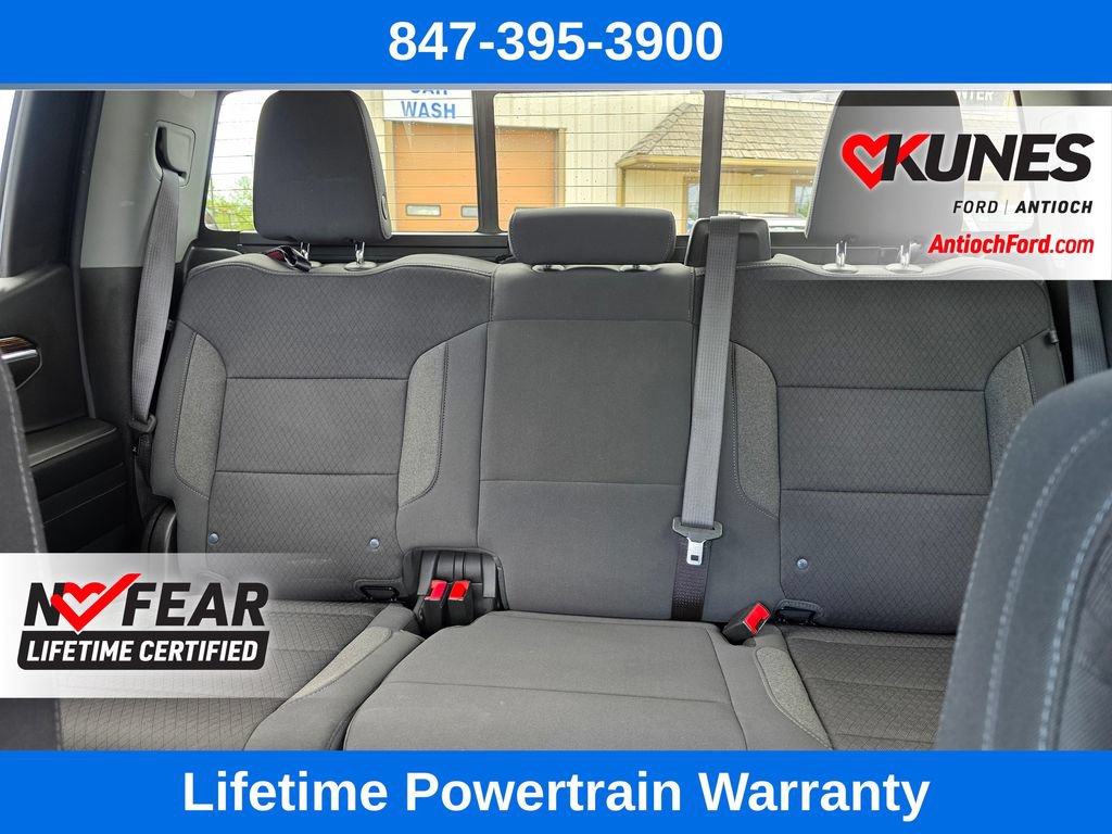 Used 2024 GMC Sierra 1500 SLE w/ Preferred Package AWD/4WD image 15