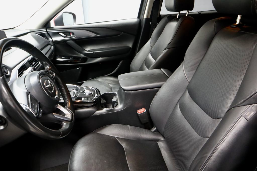 Used 2021 MAZDA CX-9 Touring w/ Touring Premium Package AWD/4WD image 24