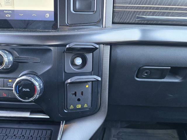 Certified 2023 Ford F150 Platinum w/ Equipment Group 701A High AWD/4WD image 20