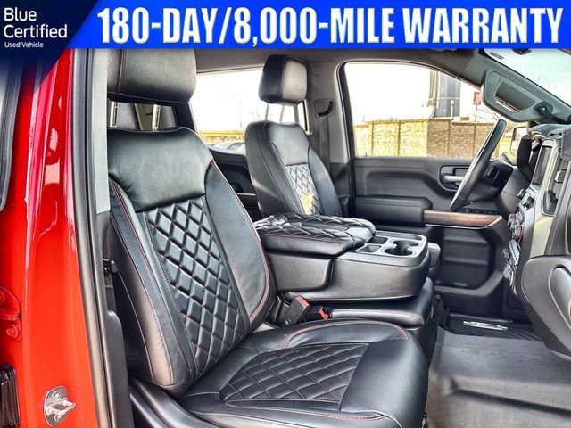 Used 2021 Chevrolet Silverado 1500 RST image 34