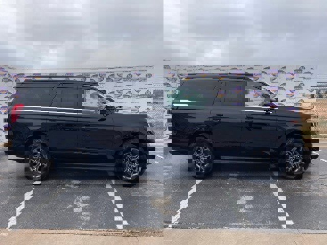 Certified 2025 Ford Expedition Max Active