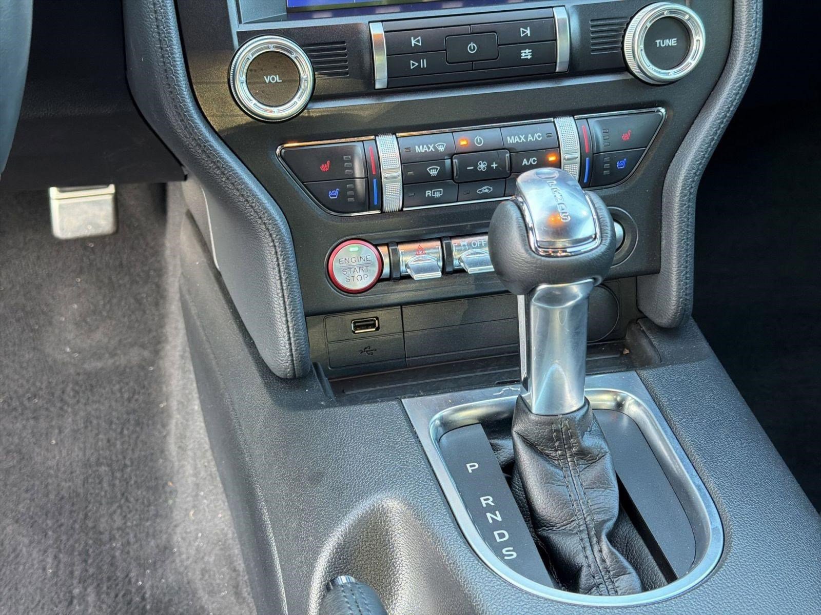 Certified 2023 Ford Mustang Premium RWD image 14