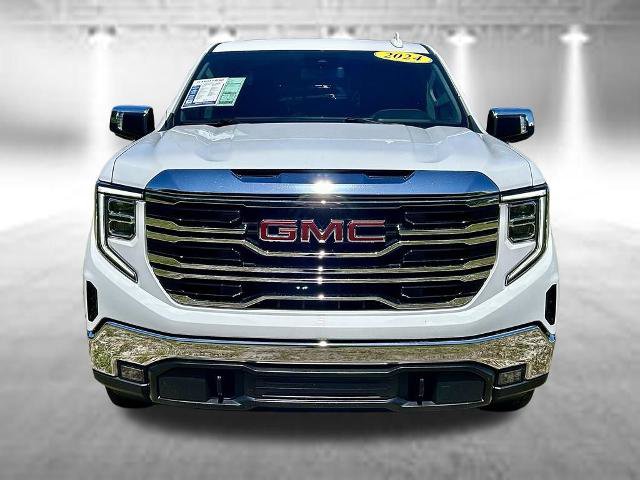 Used 2024 GMC Sierra 1500 SLT AWD/4WD image 2