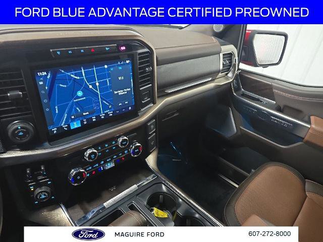 Certified 2024 Ford F150 King Ranch AWD/4WD image 30