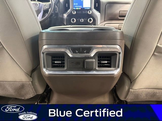 Used 2021 GMC Sierra 1500 SLT w/ SLT Premium Plus Package image 27