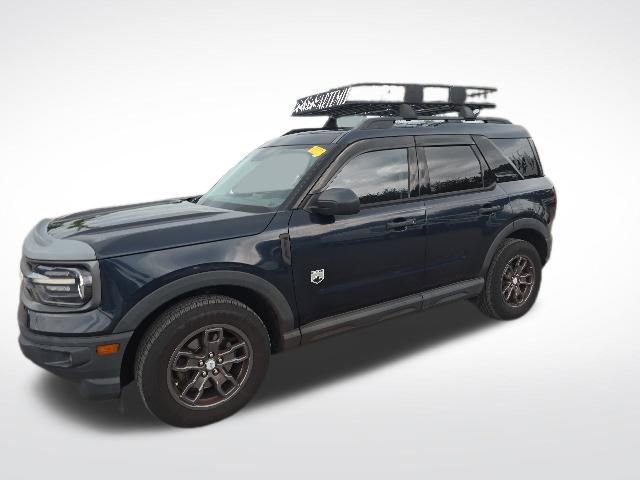 Certified 2021 Ford Bronco Sport Big Bend AWD/4WD image 8