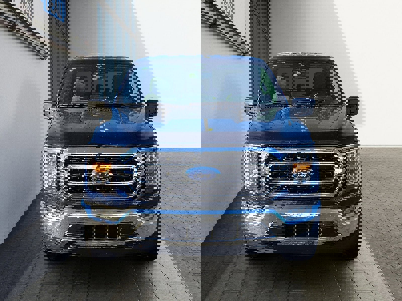 Certified 2023 Ford F150 XLT w/ Equipment Group 302A High image 8