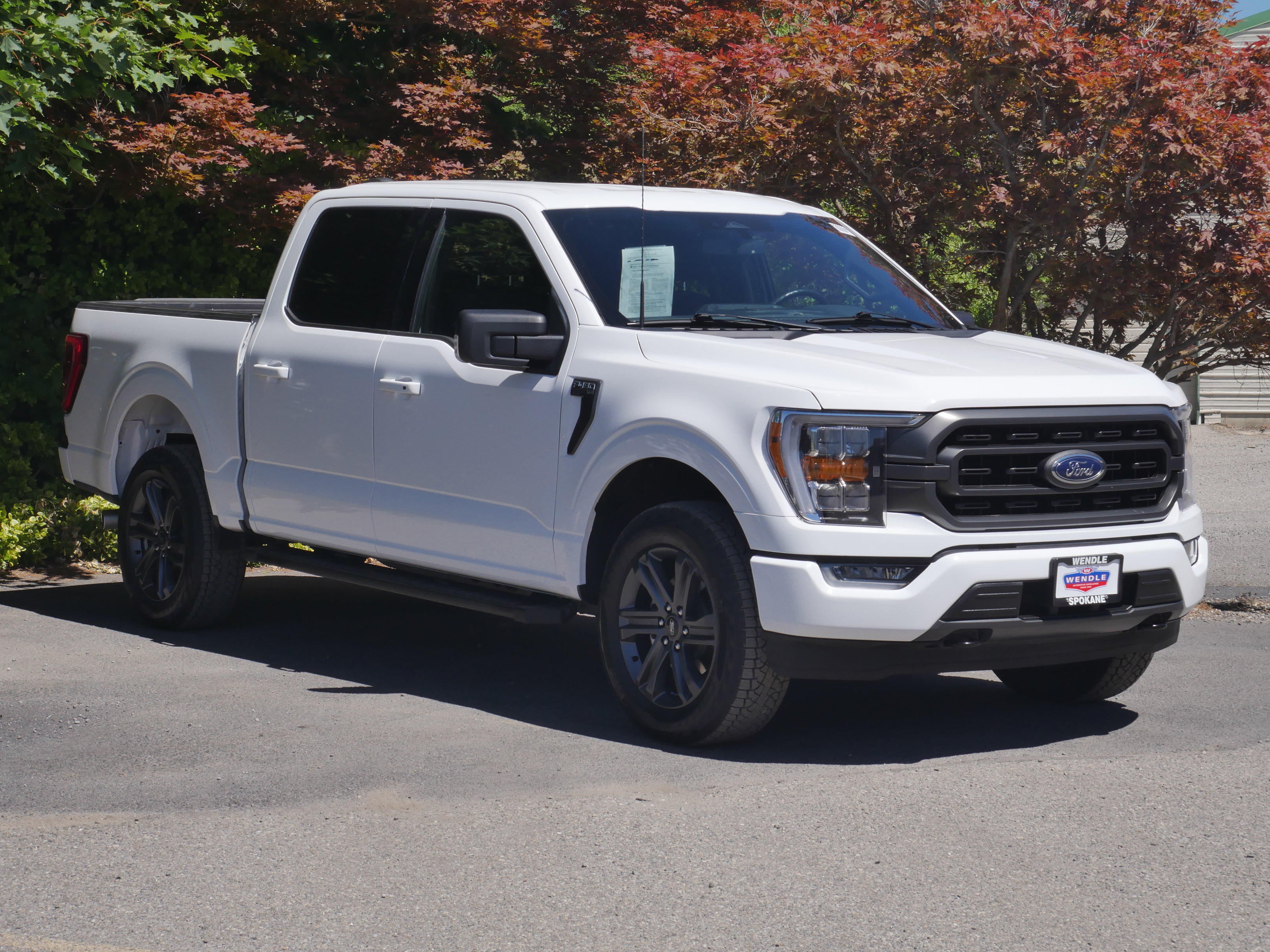 Certified 2023 Ford F150 XLT w/ Equipment Group 302A High AWD/4WD image 31