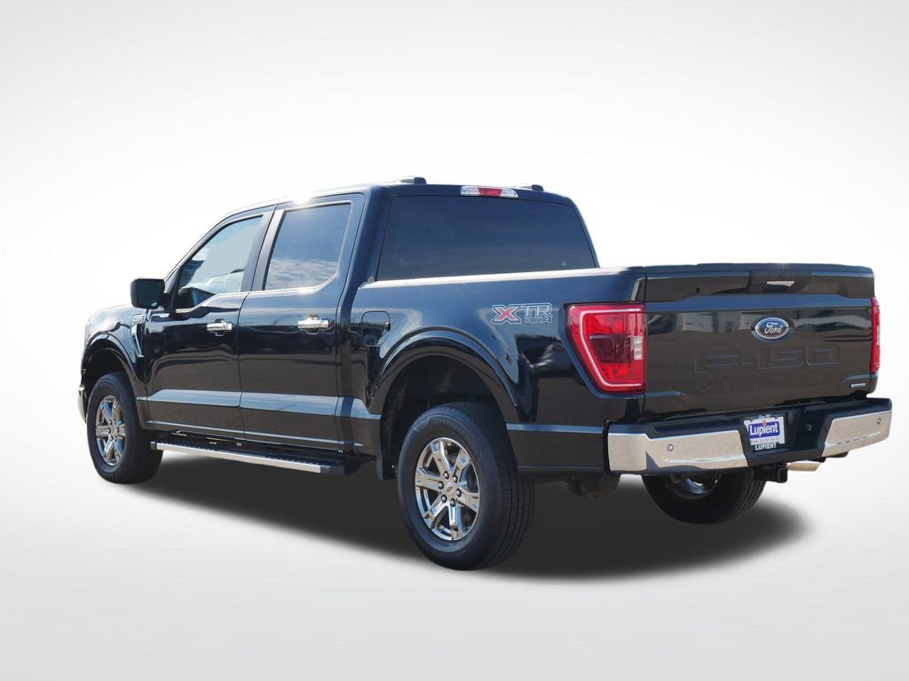 Certified 2023 Ford F150 XLT w/ XTR Package AWD/4WD image 4