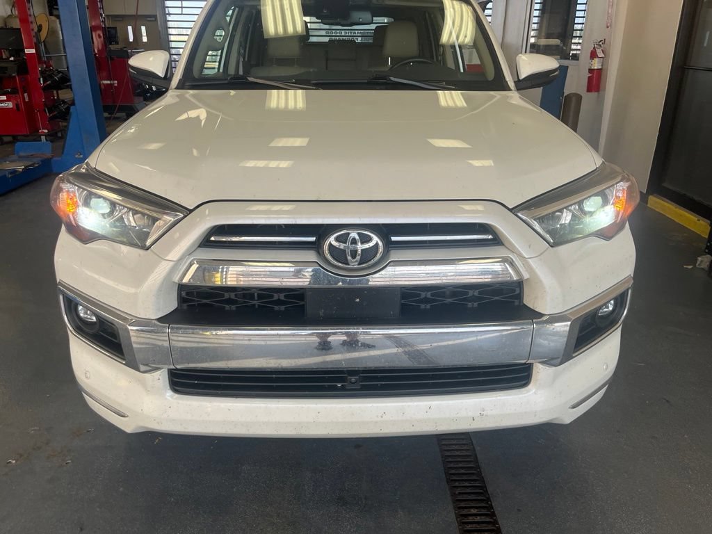 Used 2023 Toyota 4Runner Limited AWD/4WD image 10