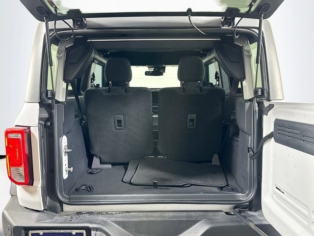 Certified 2022 Ford Bronco Big Bend AWD/4WD image 29