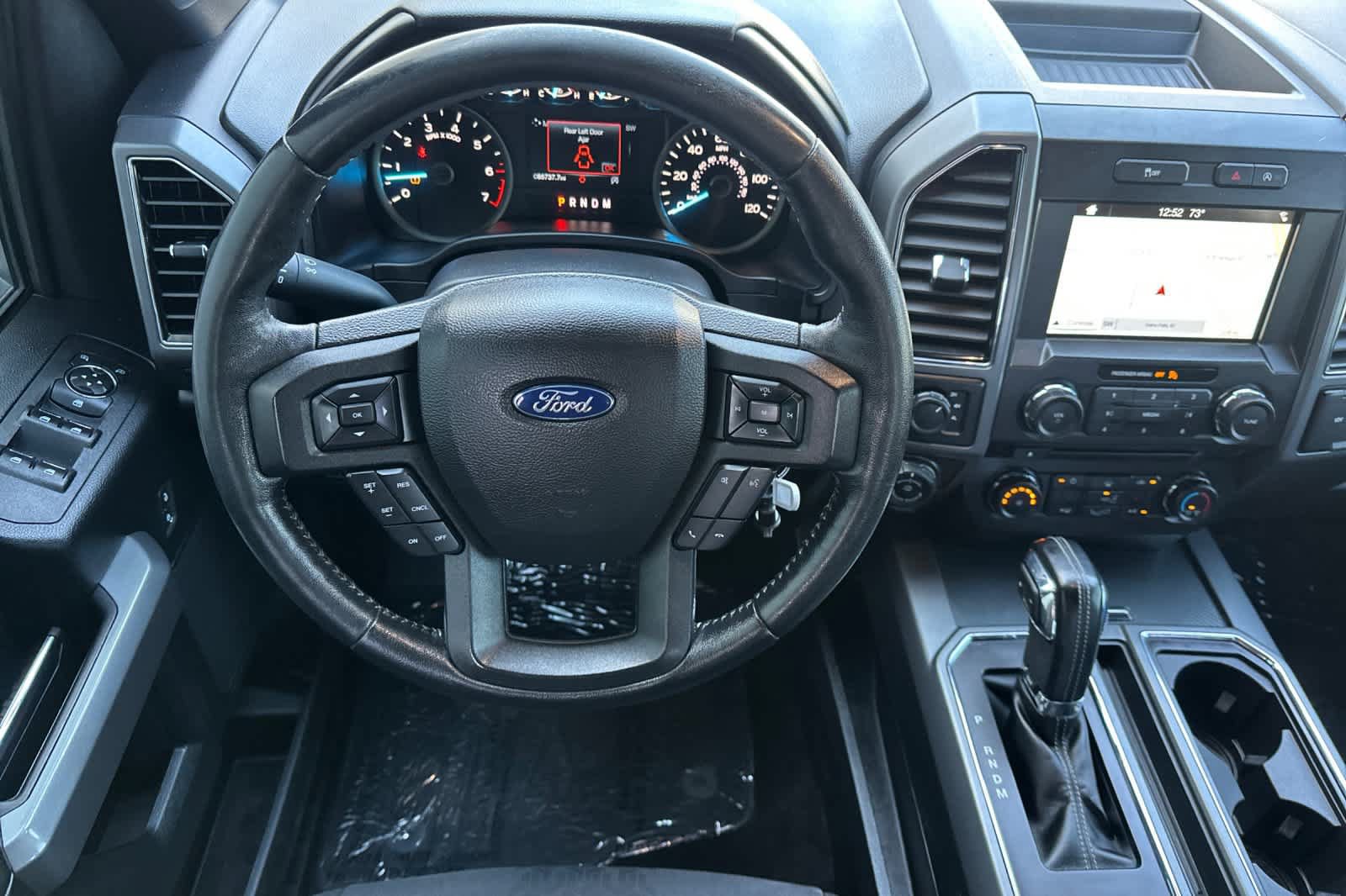 Certified 2018 Ford F150 XLT w/ Equipment Group 302A Luxury AWD/4WD image 14