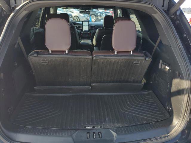 Certified 2022 Ford Explorer Platinum w/ Equipment Group 601A image 30